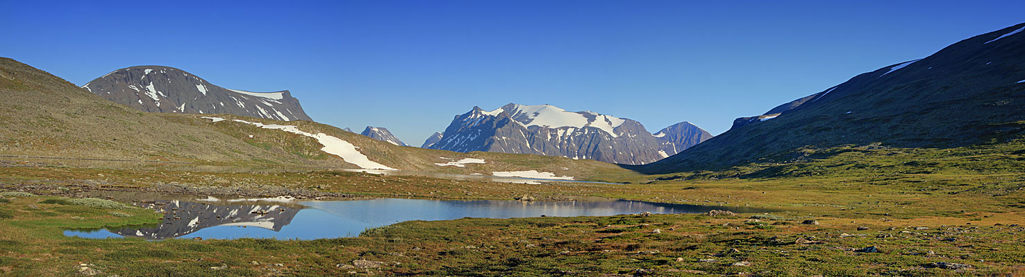 Am Vássaloamijávri