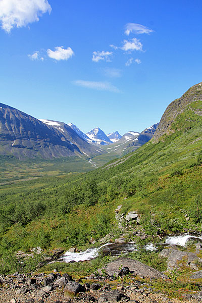 Blick ins Unna Reaiddávággi
