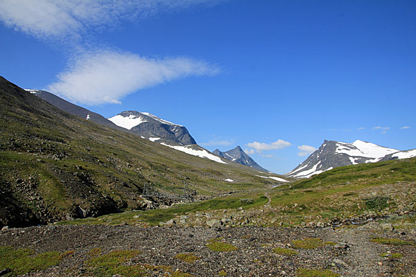 Blick ins Gaskkasvággi