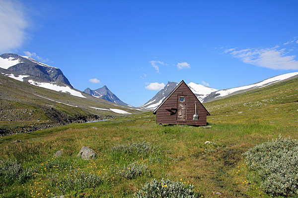 Raststuga Kaskasavagge