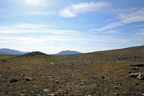 Hochebene Čievrraláhku