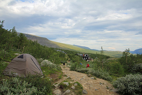 Kebnekaise Fjällstation