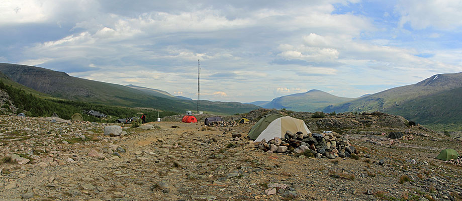 Kebnekaise Fjällstation