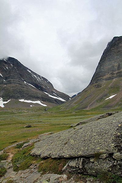 Blick in das Siŋŋivággi