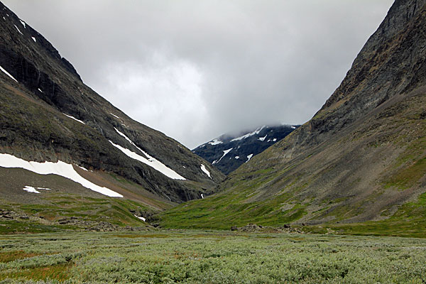 Blick in das Siŋŋivággi