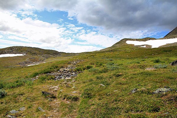 Aufstieg zum See P.980