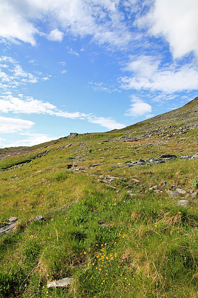 Aufstieg zum See P.980