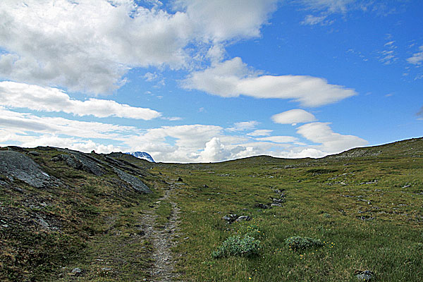 Aufstieg zum See P.980