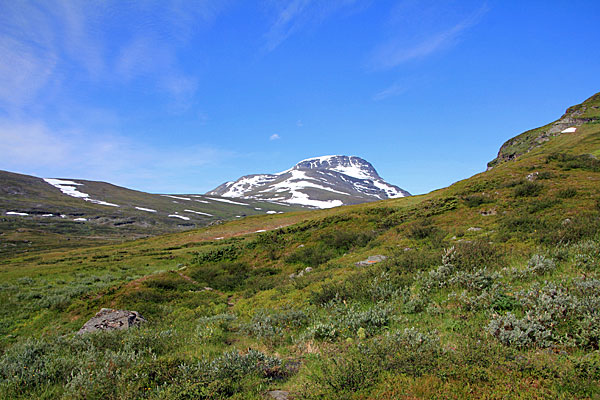 Talausgang des Neasketvággi