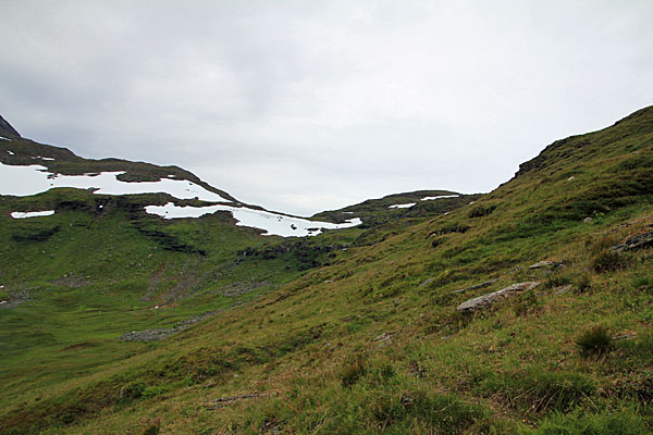 Westlicher Talausgang