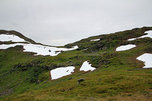 Westlicher Talausgang