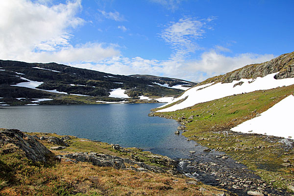 Abfluss des See P.956