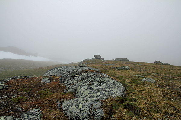 Wolkennebel am Kärpel