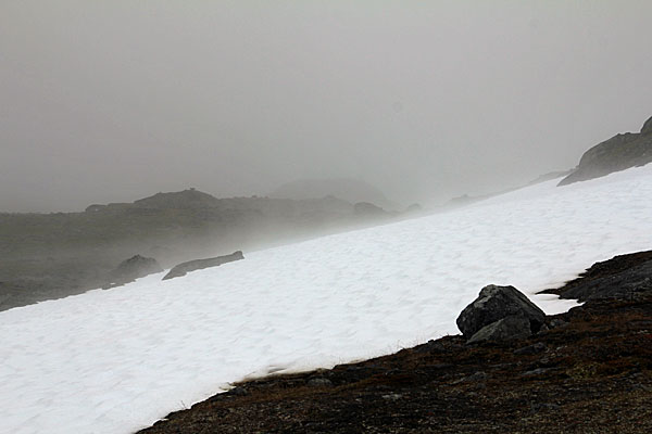 Wolkennebel am Kärpel