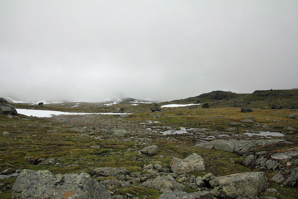 Wolkennebel am Kärpel