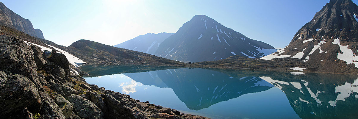 Unna Räitastugan am See P.1211