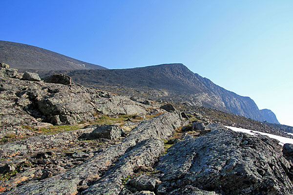 Felsen am See P.1211