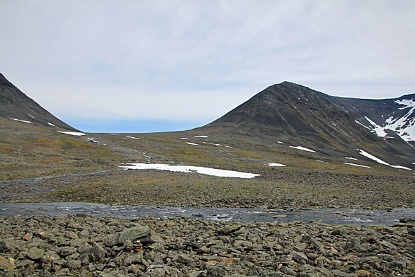 Blick zum Unna Reaiddávággi
