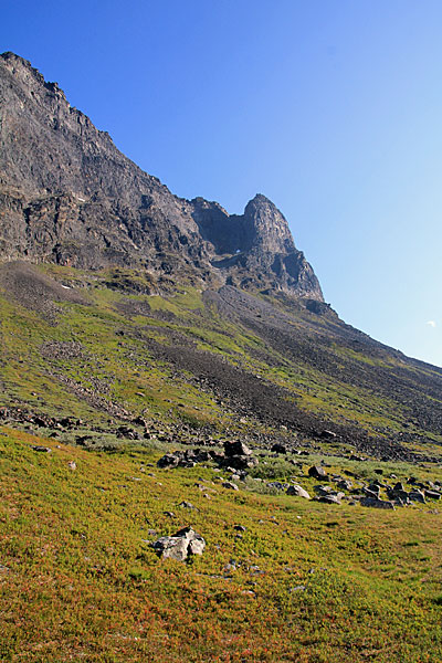 Felsen am Nállu