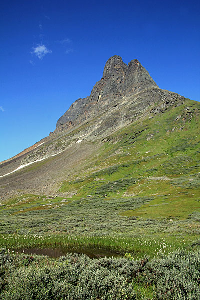 Felsen am Nállu