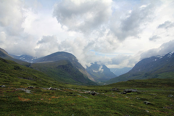 Blick ins Visttasvággi