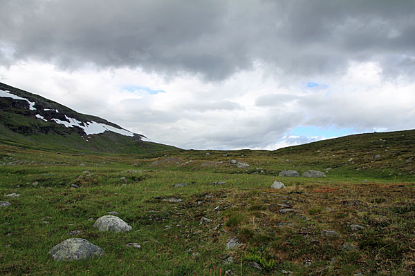 Aufstieg zum Stálubákti