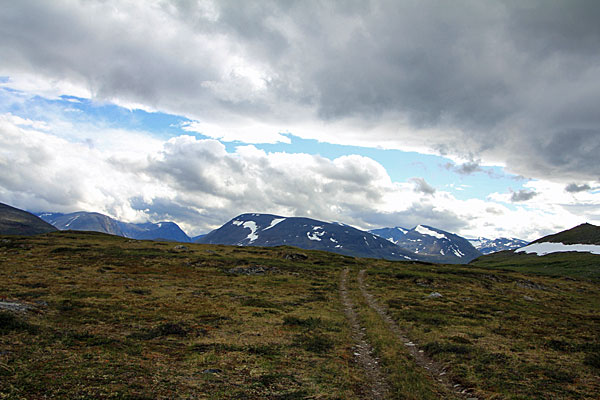 Quadspur am Stálubákti