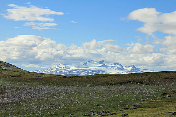 Storsteinsfjellet