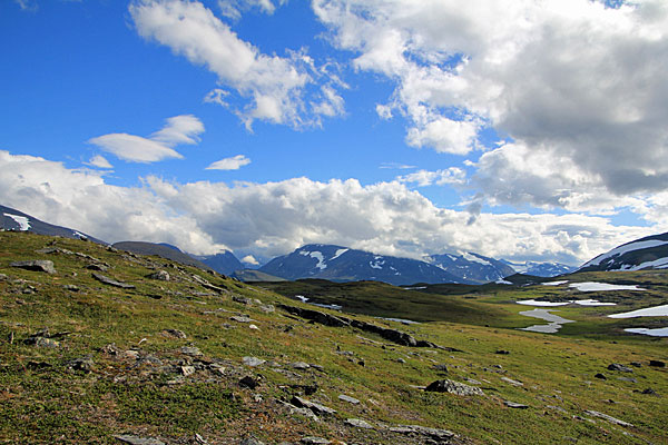 Blick zum Stálubákti 