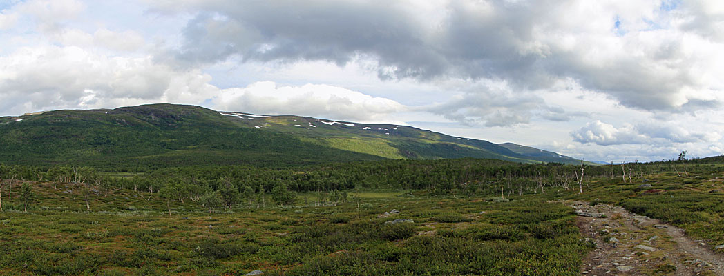 Boazočohkka mit Njunesgeahči