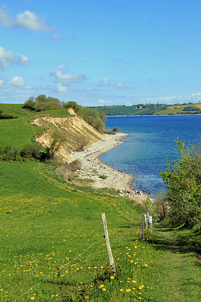 Stensigmose Klint