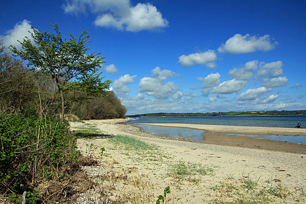 Strand am Broager Dæk
