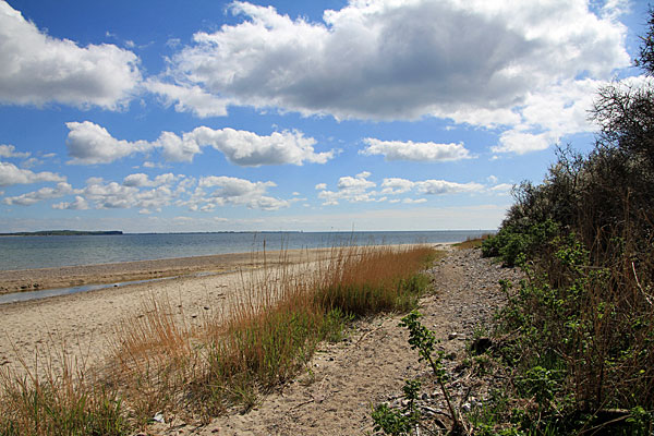 Strand am Broager Dæk