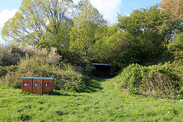 Shelter Dybbøl Banke