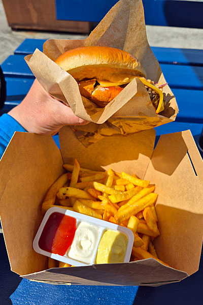 Bürgermenu
