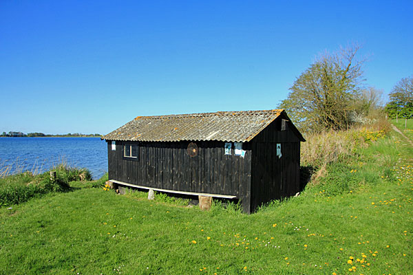 Bootshaus von Siegfried Lenz