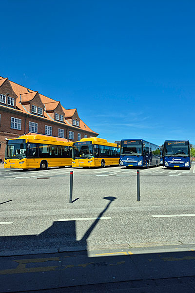 Sønderborg Busstation