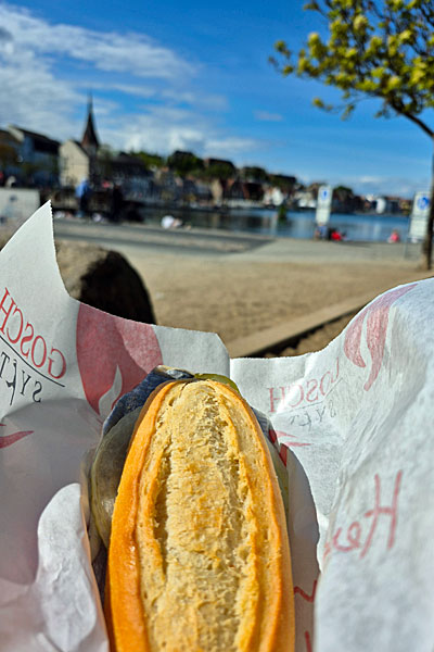 Fischbrötchen