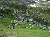 Bivacco di Lanti