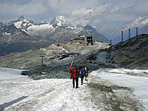 Seilbahnstation Trockener Streg