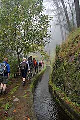 Levada da Rocha Vermelha