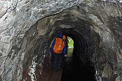 Im Tunnel