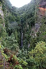 Ein weiterer Wasserfall kündigt sich an