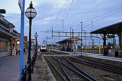 Bahnhof Östersund