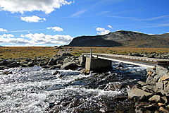 Brücke über die Bessa