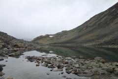 Mittlerer See der Veslgluptjønnen