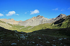 Berge am Lai da Ravais-ch-Suot