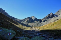 Aufstieg zur Fallerfurgga