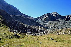 Aufstieg zur Fallerfurgga