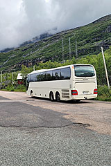 Ankunft Suorva (vid väg) 